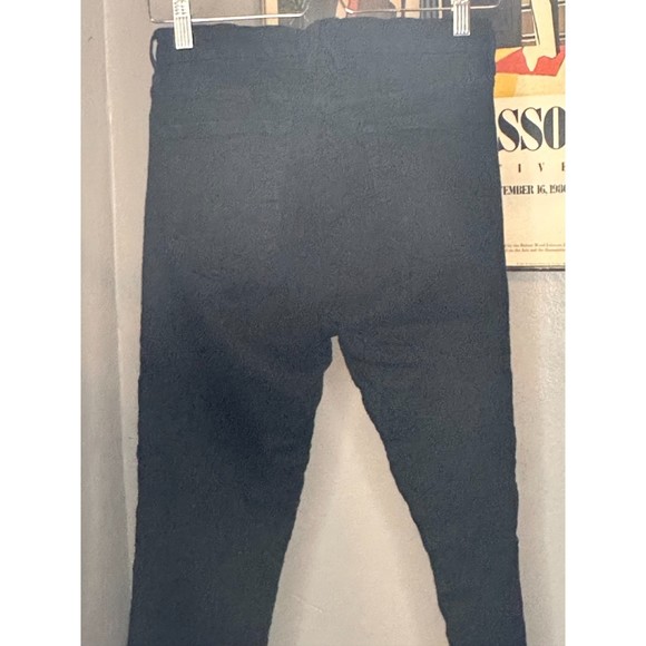 Good American Good Legs Black Skinny Jeans - Picture 7 of 9